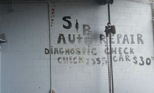 S & B Auto Repair