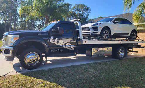 Luke's Towing & Auto Repairs