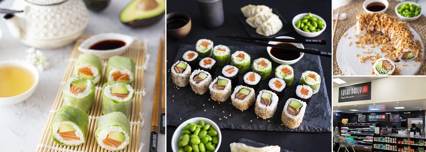 Sushi Daily Oadby
