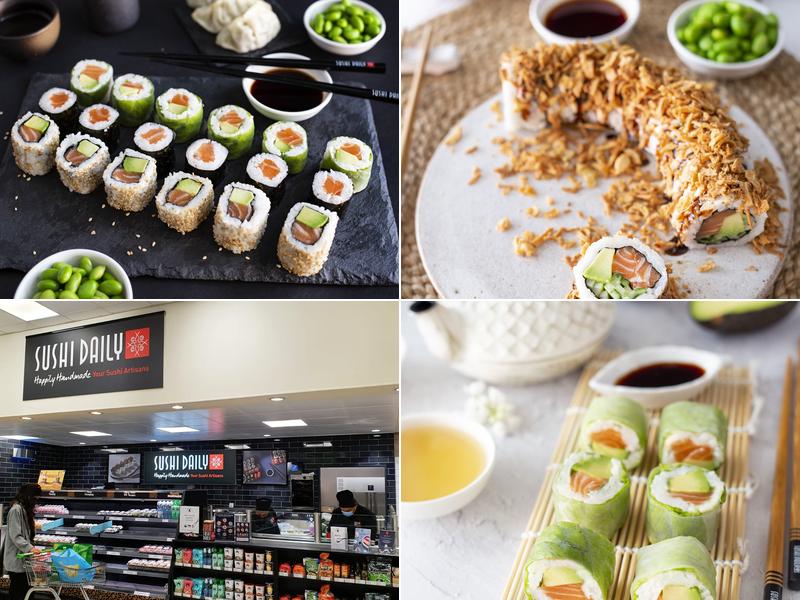 Sushi Daily Oadby