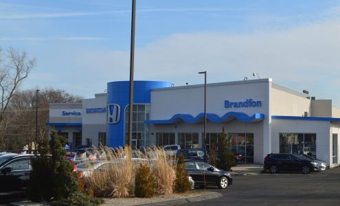 Brandfon Honda