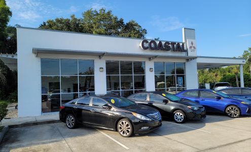 Coastal Used Car Department