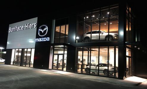 Boniface Hiers Mazda Melbourne