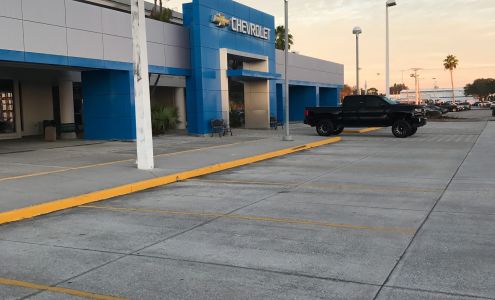 Boniface-Hiers Chevrolet Melbourne