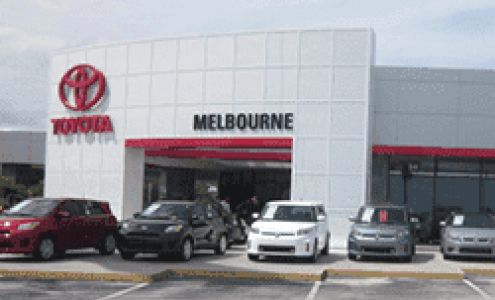 Toyota of Melbourne Melbourne