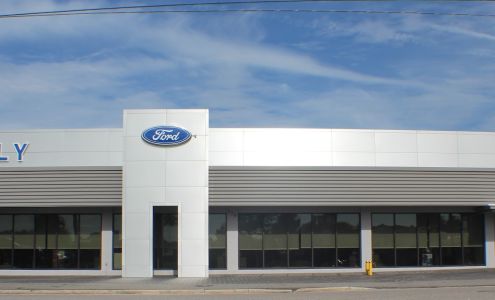 Kelly Ford Melbourne