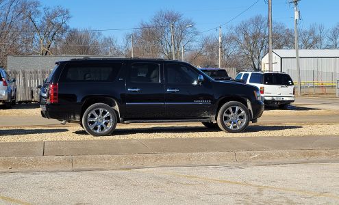 Steve's Auto Sales Inc