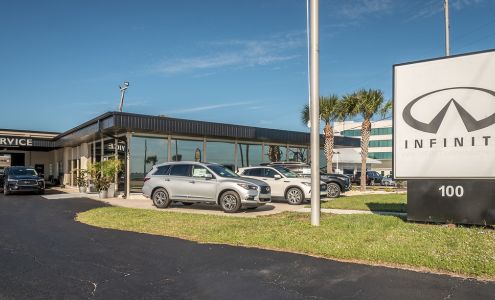 INFINITI of Melbourne Melbourne