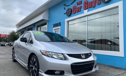 The Car Guys Melbourne