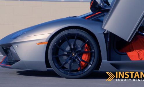 Exotic Car Rental Melbourne | Instant Luxury Rentals
