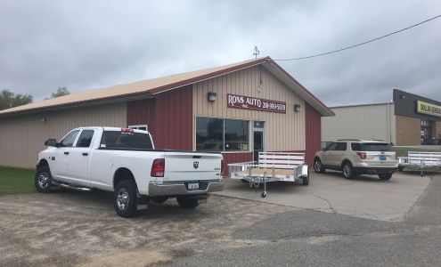 Ron's Auto Inc. Cohasset