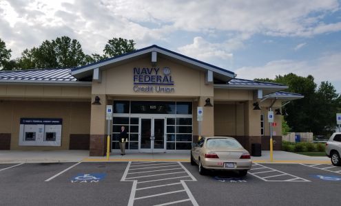 Navy Federal Credit Union - Restricted Access