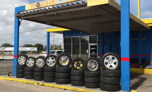Motrix Car Tires & Auto Repair