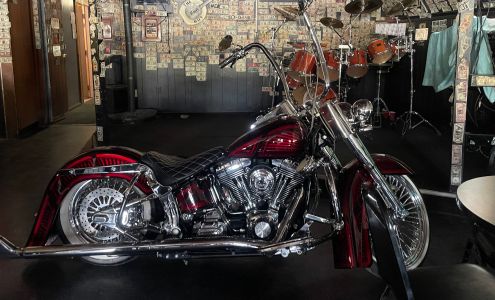 Eagles Nest Cycles Alhambra