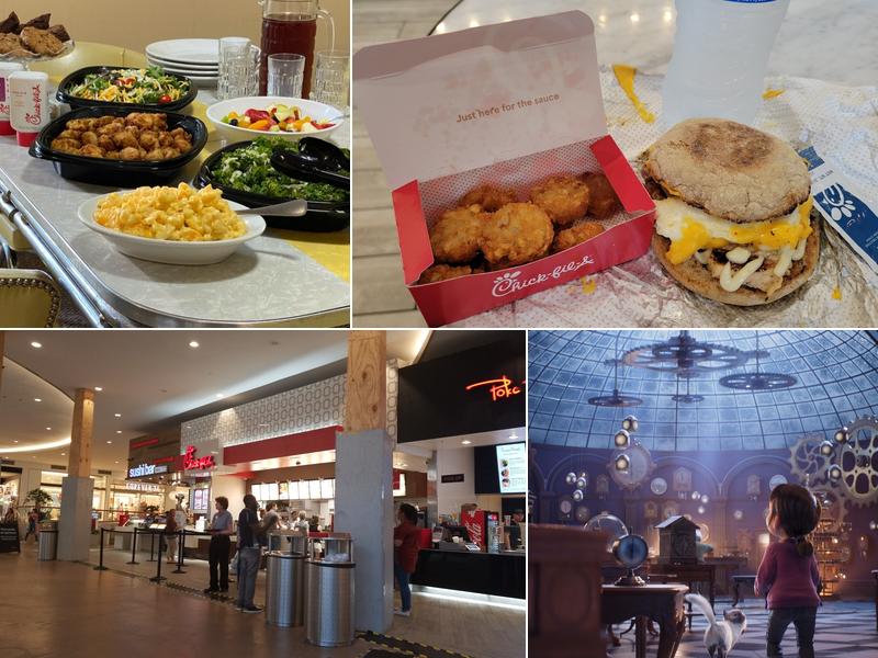 Chick-fil-A Annapolis Mall