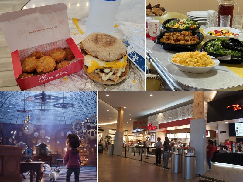 Chick-fil-A Annapolis Mall