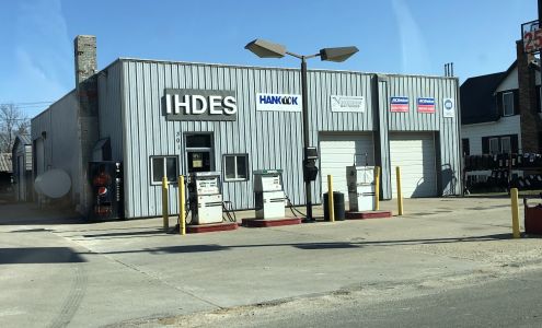 Ihdes Inc Garnavillo