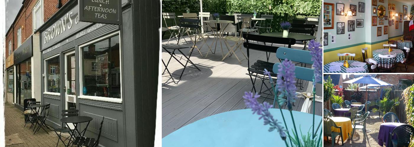 Time & Place Cafe Bistro