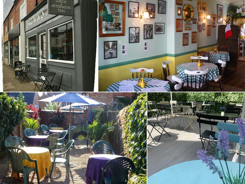 Time & Place Cafe Bistro