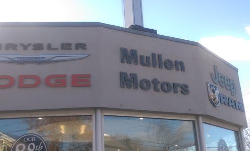 Mullen Motors Southold