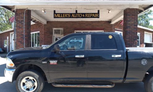 Miller's Auto & Repair Earlville