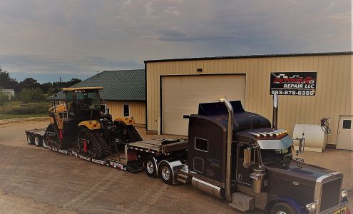 Big Wheels Repair/Jones Transport LLC Dyersville