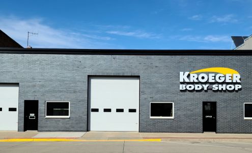 Kroeger Body Shop, Inc. Dyersville