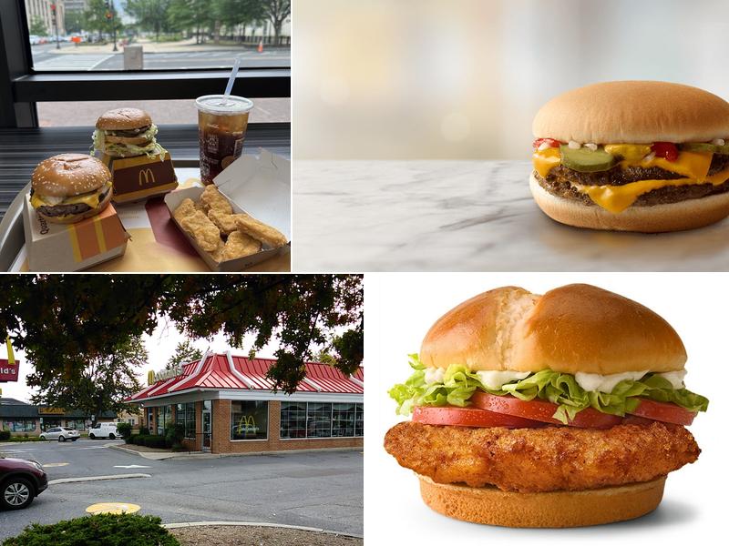 McDonald's 1941 West St, Annapolis