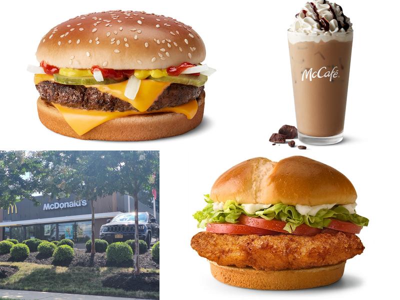 McDonald's 2130 Generals Hwy, Annapolis