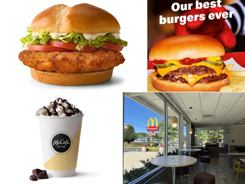 McDonald's 1450 Whitehall Rd, Annapolis