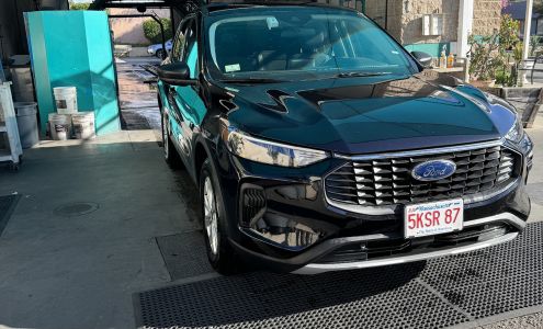 Magic Touch Hand Car Wash