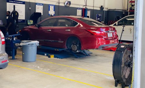 Sam's Club Tire & Battery