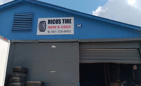 Rico's Tire Shop
