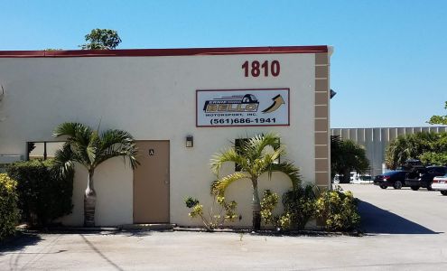 Marcello Motorsport Inc