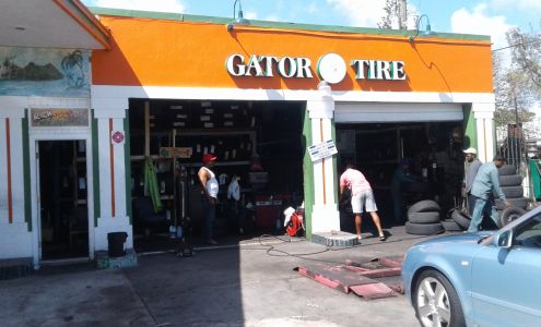 Ali Gator Tire