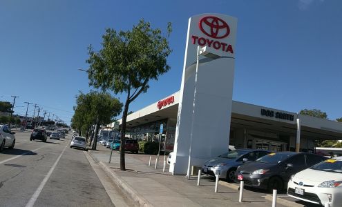 Bob Smith Toyota La Crescenta-Montrose