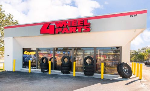 4 Wheel Parts-Off Road Truck & Jeep 4x4 Parts