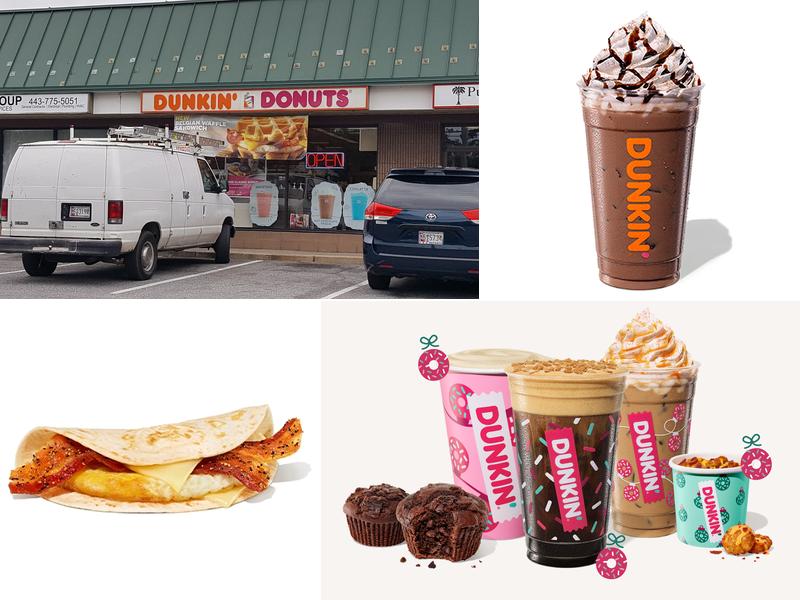 Dunkin'