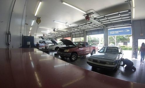 National Transmissions & Auto Care Centers