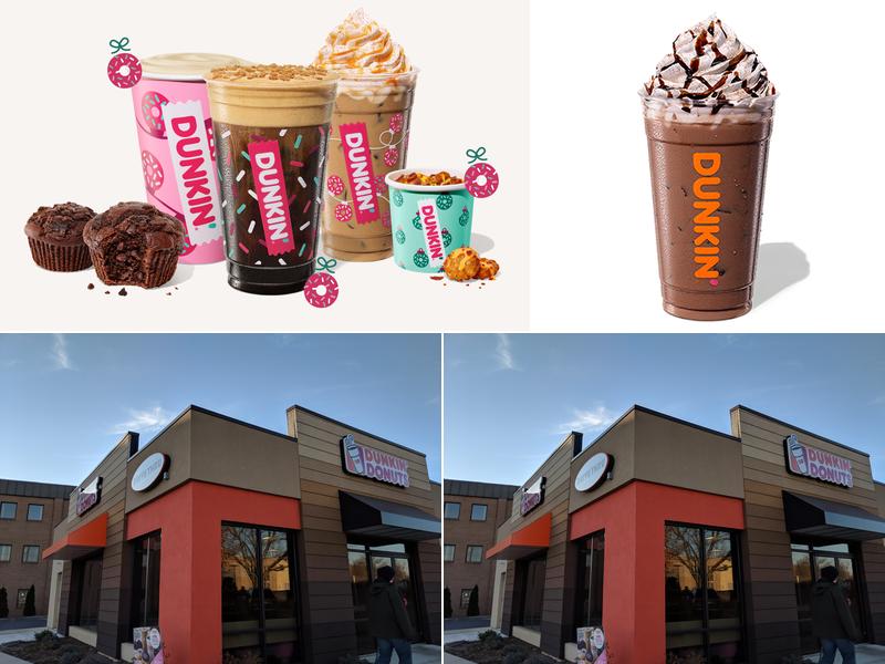 Dunkin'
