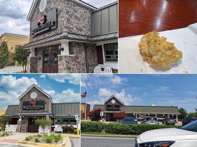 Red Lobster IN RESTAURANT PARK, 183 Jennifer Road ACROSS FROM, Annapolis Mall Rd, Annapolis