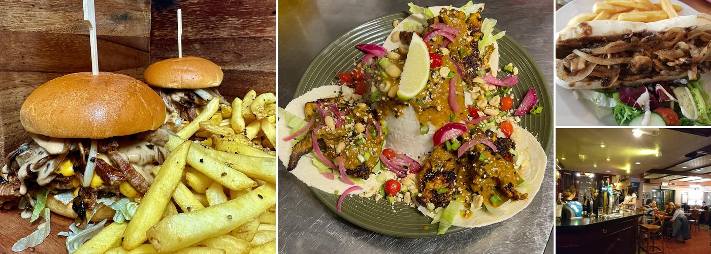 The Bowling Green Leigh Ltd