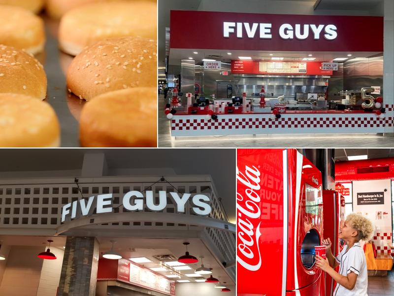 Five Guys