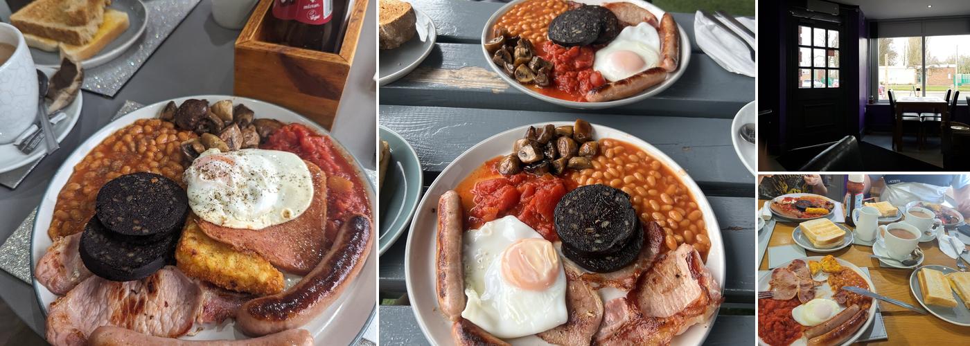 Manchester Road Cafe & Sandwich BAR