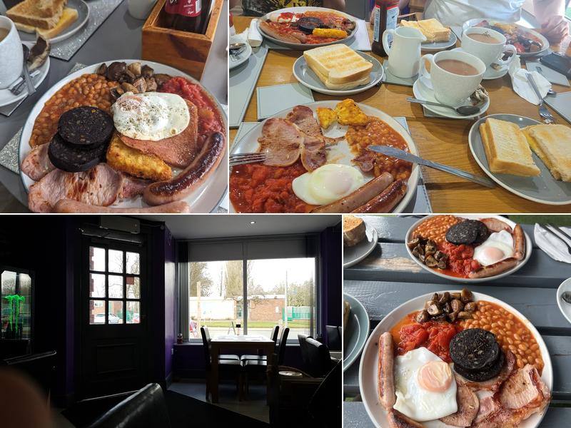 Manchester Road Cafe & Sandwich BAR