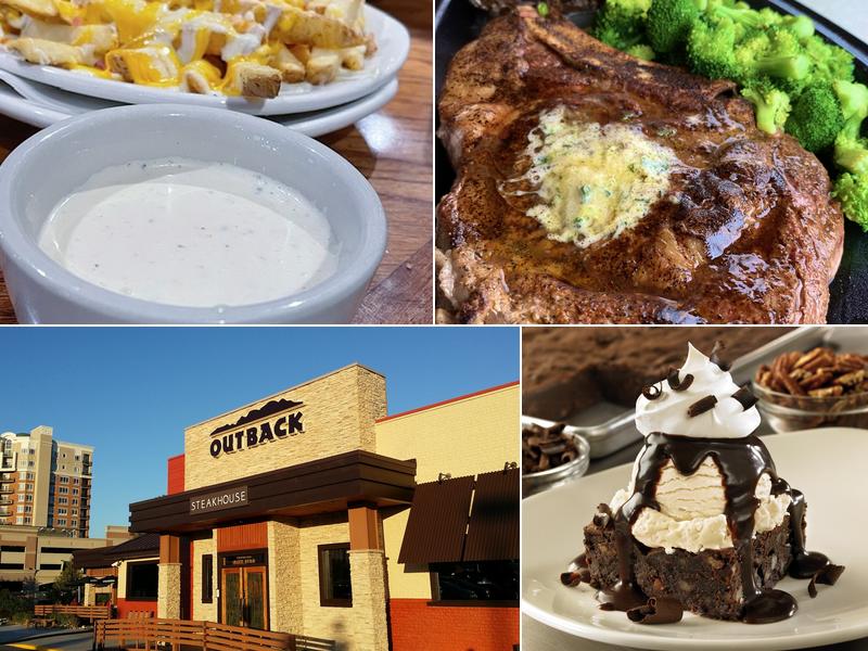 Outback Steakhouse 2207 Forest Dr, Annapolis