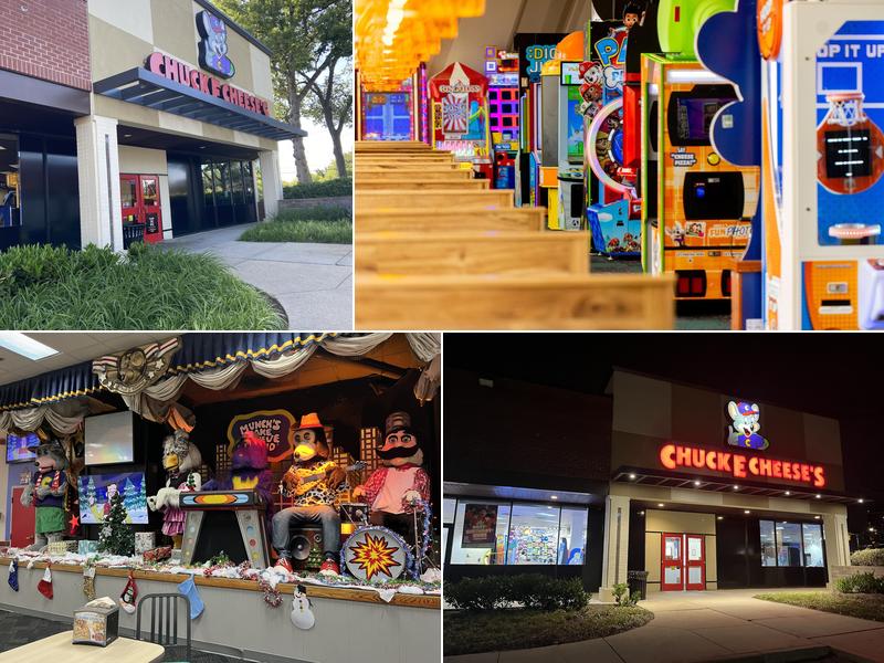 Chuck E. Cheese