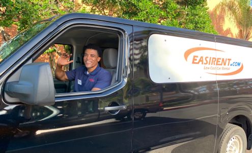 Easirent Car Rental Palm Beach International Airport (PBI)