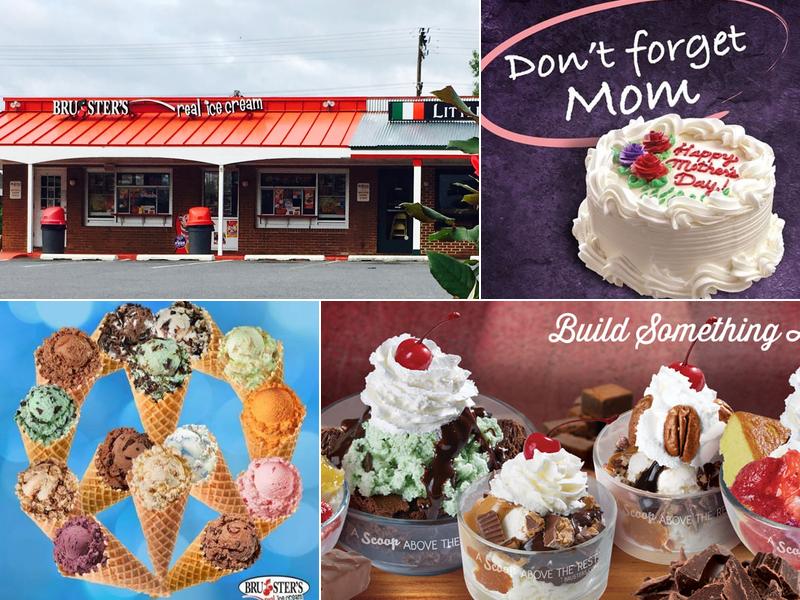 Bruster's Real Ice Cream