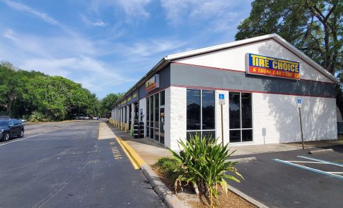 Tire Choice Auto Service Centers